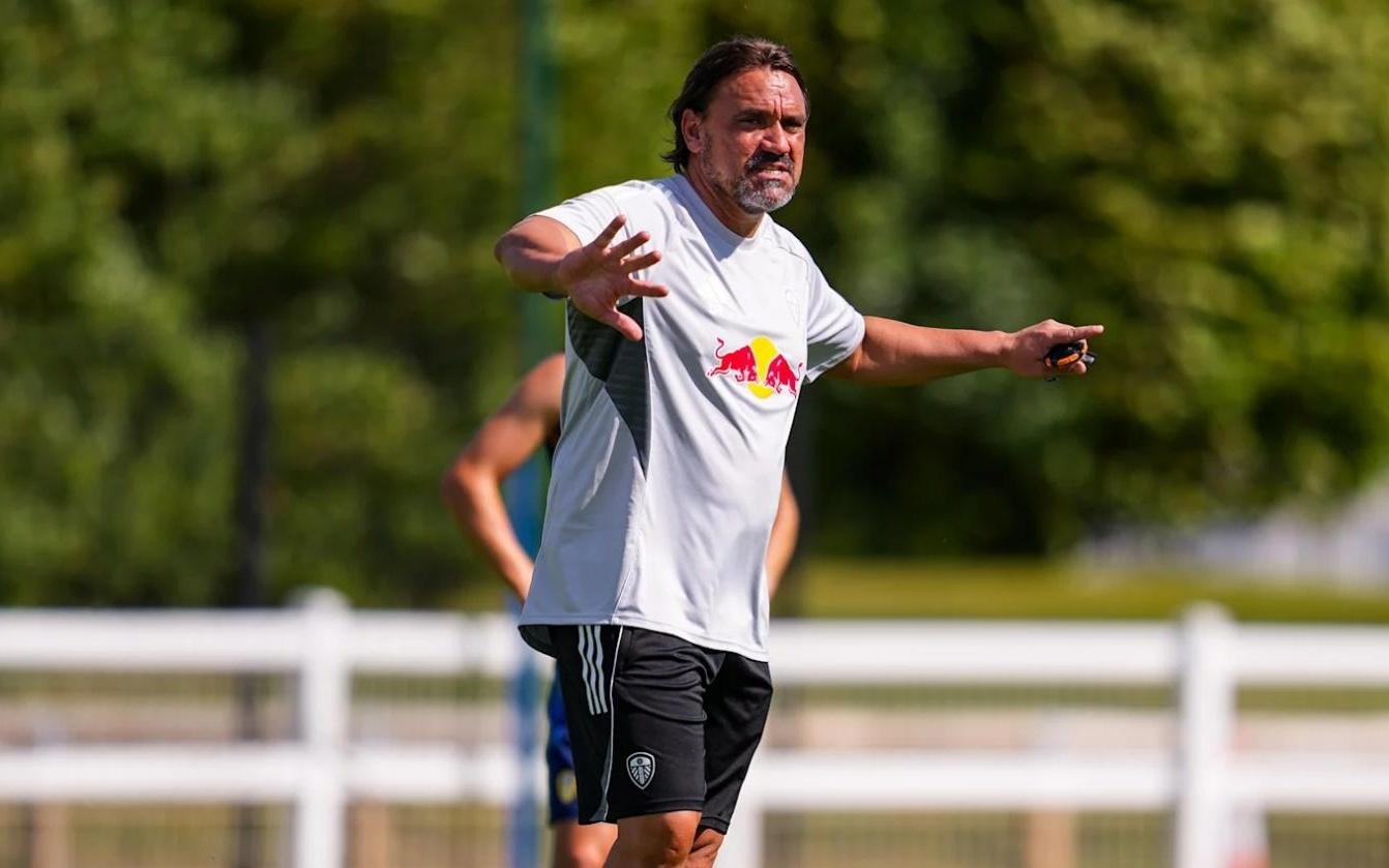 利兹联主帅:所有球员都能出场,贾斯汀有潜力成为英超球星