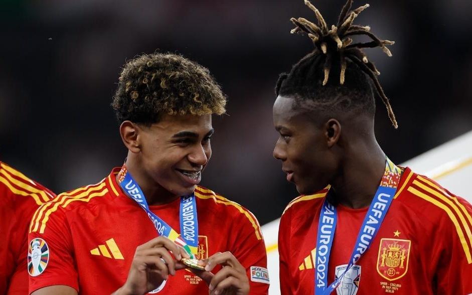 尼科：亚马尔有令人难以置信的天赋，但