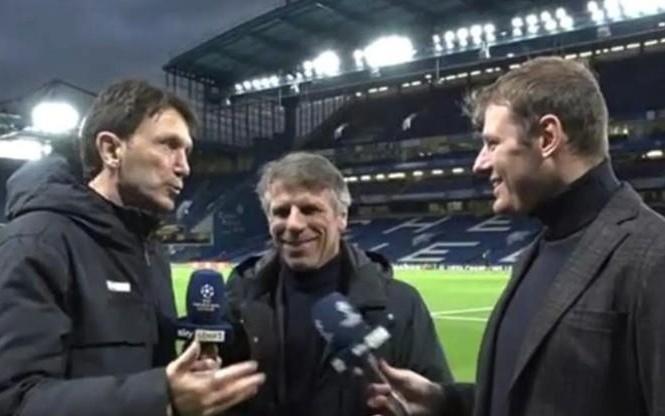 佐拉：当年有幸和马拉多纳一起练习任意球，让我能力明显提升