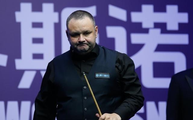 斯诺克武汉公开赛：赵心童45不敌斯蒂芬马奎尔，止步32强