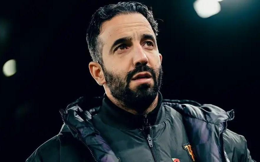 阿莫林：库尼亚、马奎尔和谢什科将继