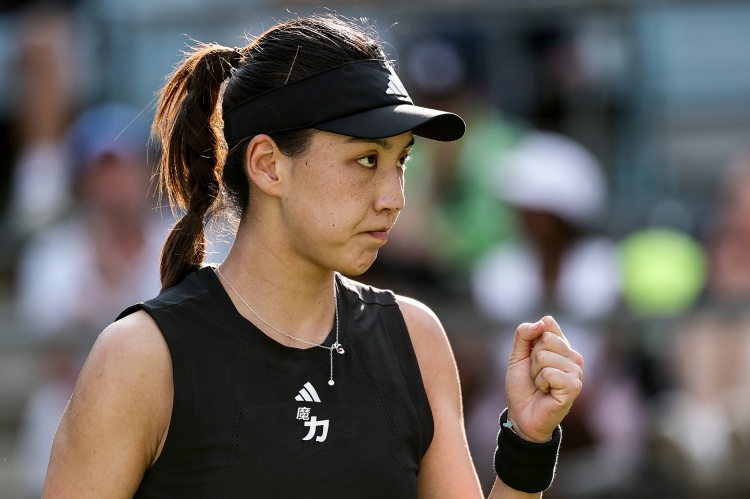 进四强！王欣瑜若赢下柏林半决赛，就可以拿下温网第32号种子席位