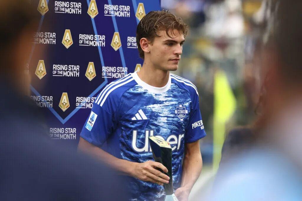 皇马外租天才闪耀意甲！10场独造8球