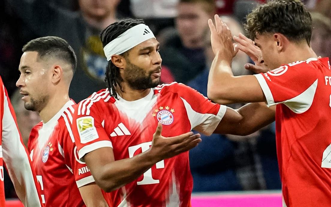 格纳布里：我的进球归功于比朔夫，期待