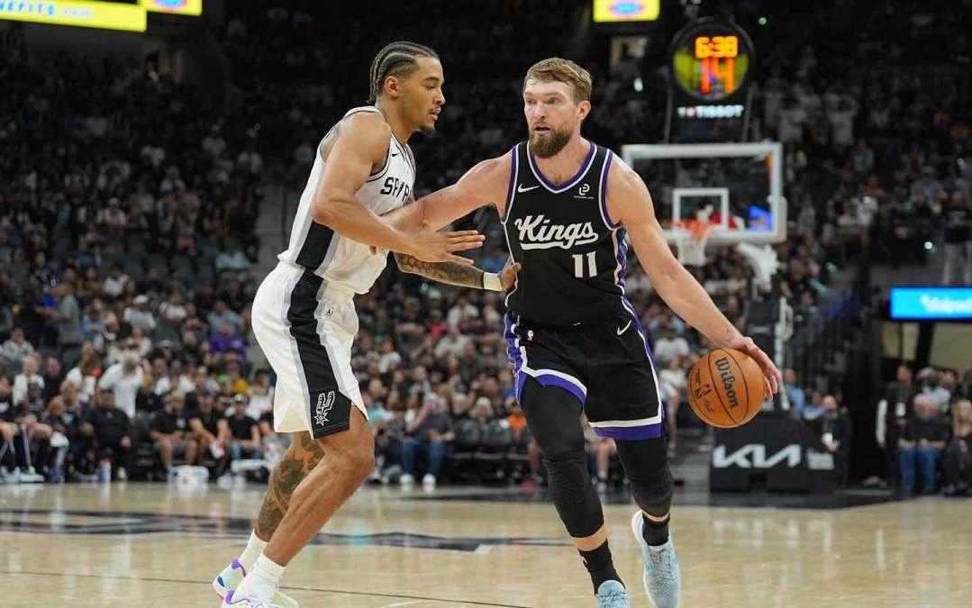 NBA传闻:内部人士透露骑士和老鹰或有意交易多曼塔斯萨博尼斯