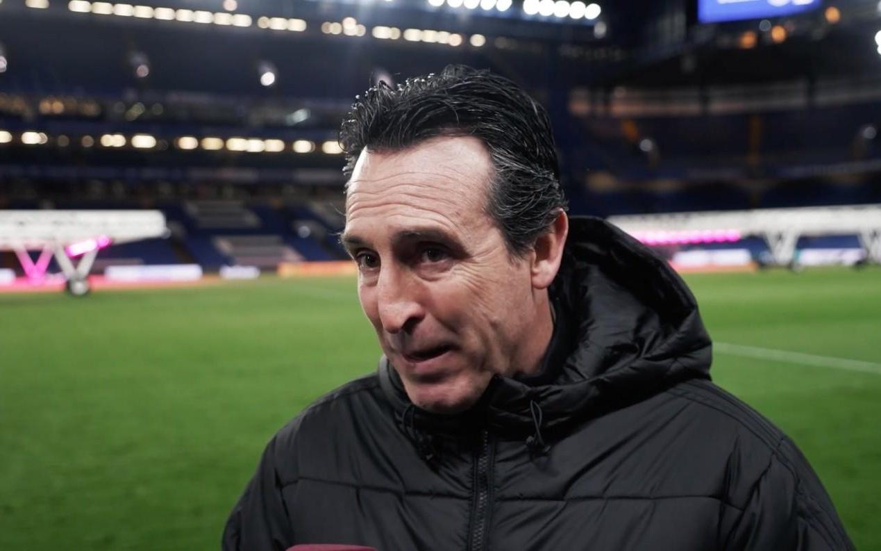 埃梅里：今天替补球员表现出色，我们正尝试灵活运用不同球员