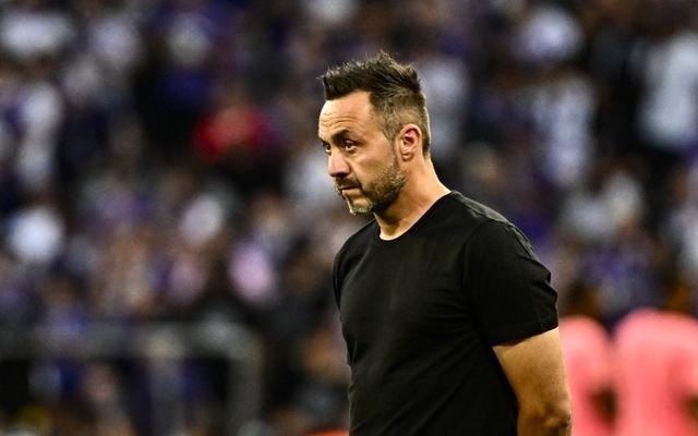 德泽尔比:踢皇马我们本可以做得更好,希望青木成为顶尖全能球员