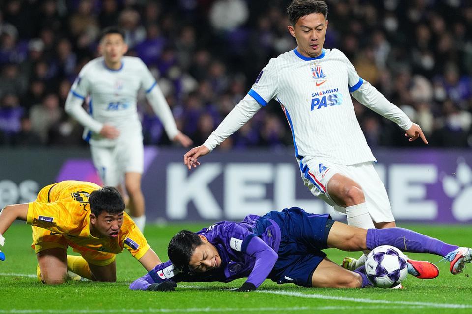 绝望中超3队亚冠派主力仍2平1负!已连续3轮不胜,包揽榜尾3席