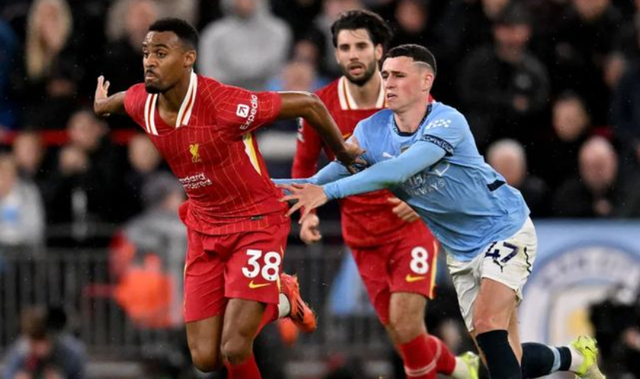 从11到02!曼城4场不胜利物浦打平=阿森纳渔翁得利194亿对决