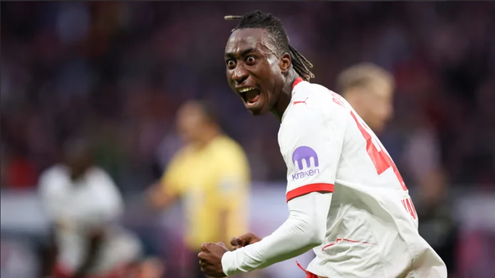 扬迪奥曼德莱比锡新晋瑰宝助力球队重返巅峰