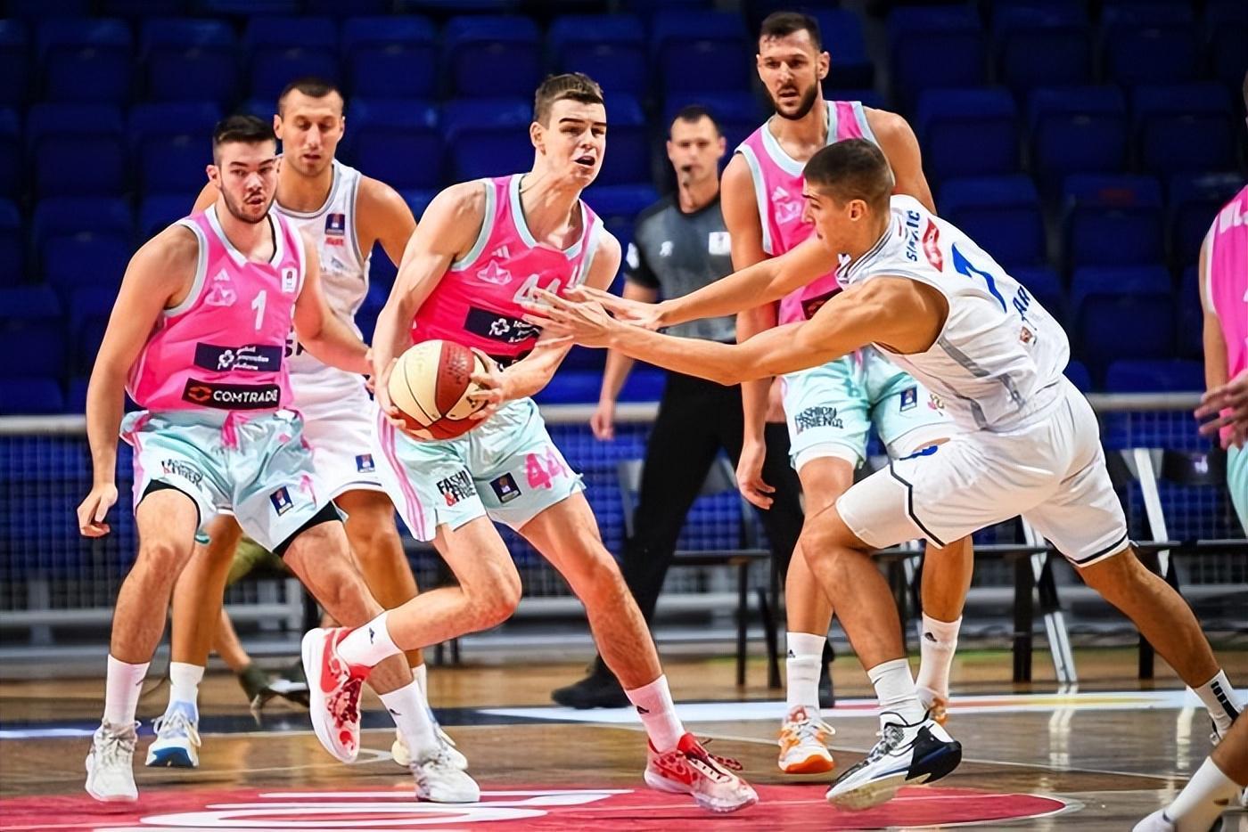 18岁成欧洲MVP,如今才20岁,只打过1场NBA季前赛,再度遭遇重病