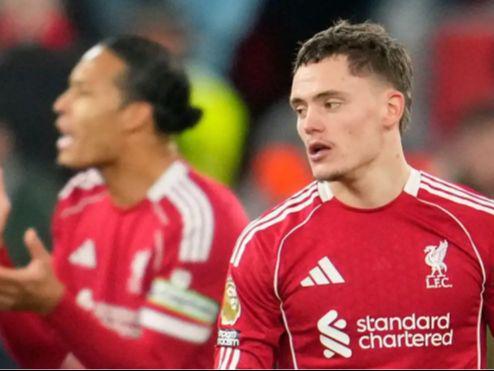 桑德兰客场逼平利物浦，升班马让安菲尔德陷入迷茫