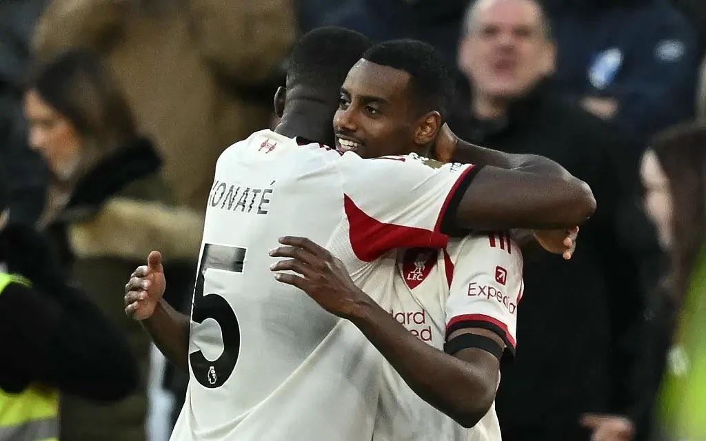 结束联赛客场4连败,利物浦自9月以来首次在英超客场赢球