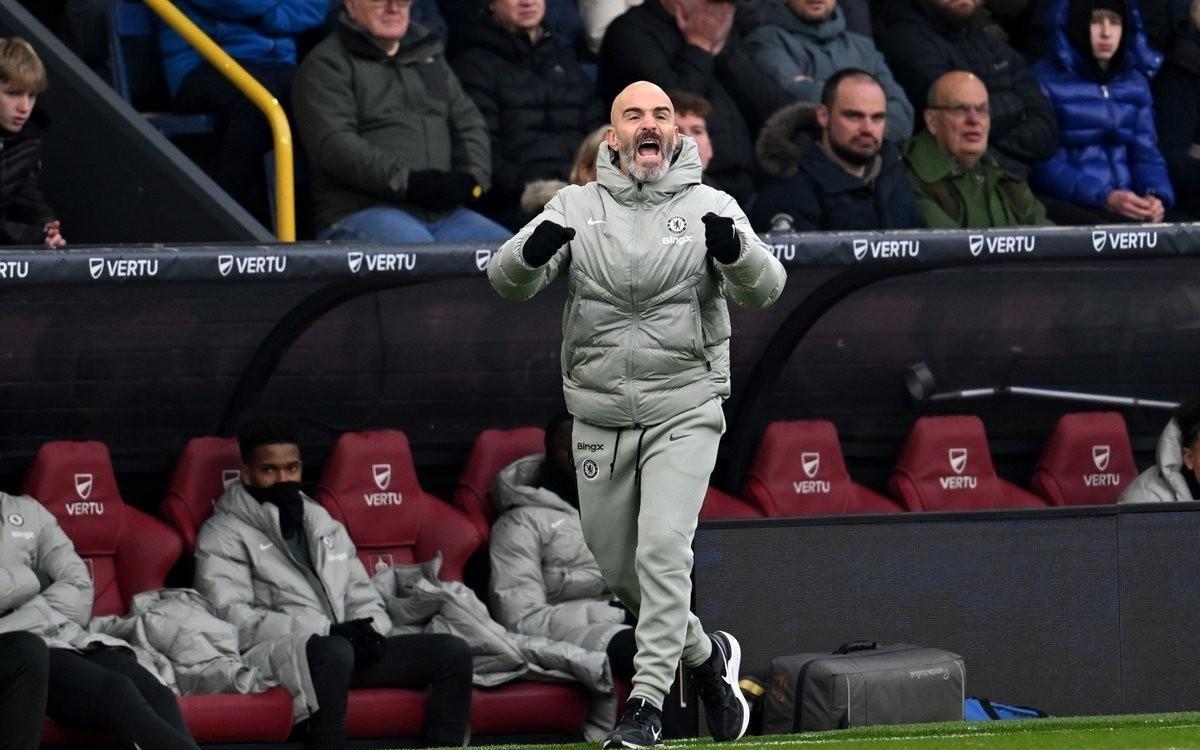 马雷斯卡达成执教英超50场里程碑，收获27场胜利