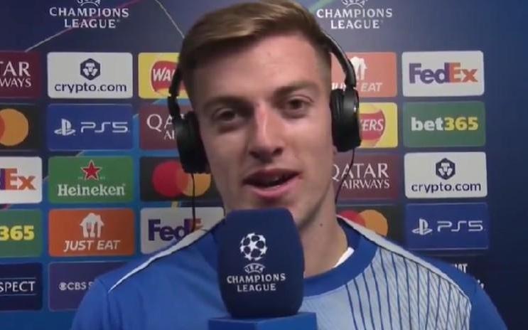 德拉普:我喜欢用身体优势对抗,会保持理智不送无谓犯规和牌