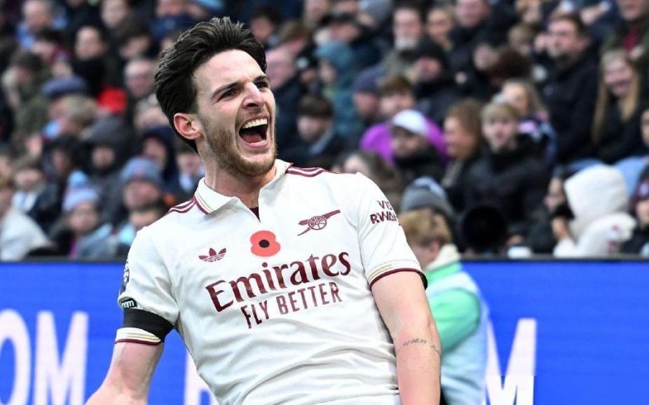 杀手锏刷爆英超纪录！阿森纳20轻取升班马，豪取9连胜领跑积分榜