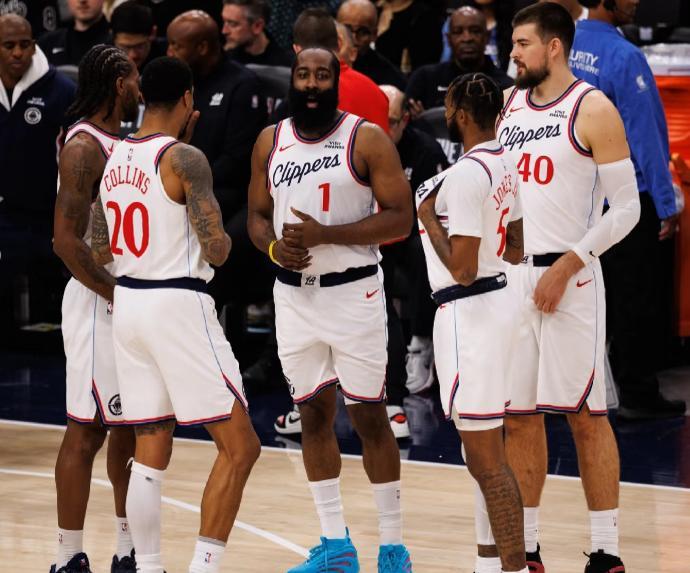 快船12项数据联盟倒数，事实证明快船