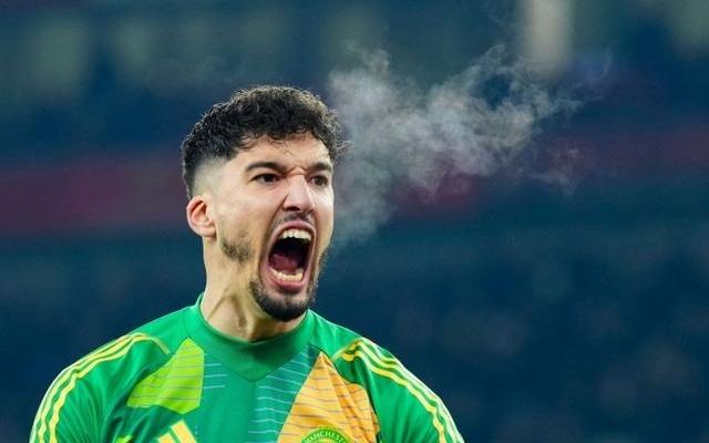 记者:曼联的首发门将几乎是英超最差的,索帅要为放弃亨德森负责