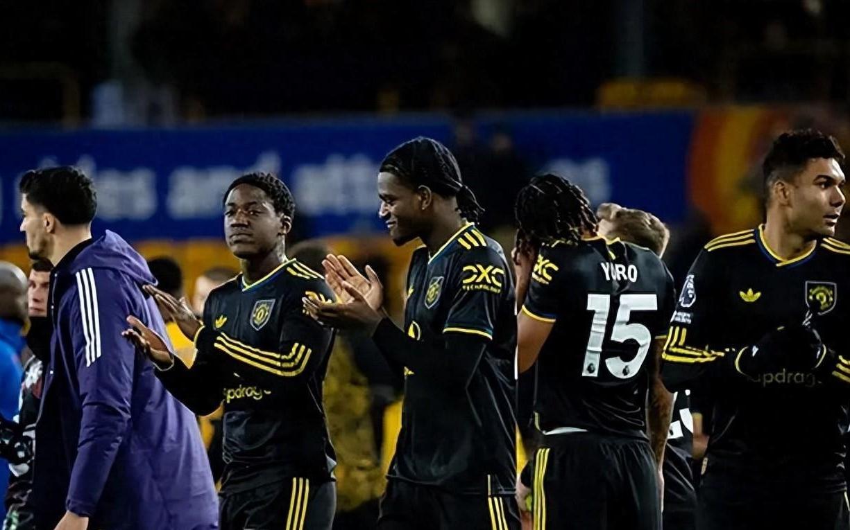 阿莫林虽率曼联取胜,却惹球迷不满