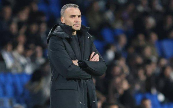 联赛3连败,皇社主帅面临下课风险