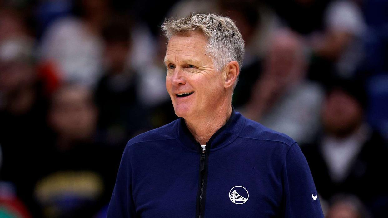 防守、投篮+无球跑动！勇士终于找回