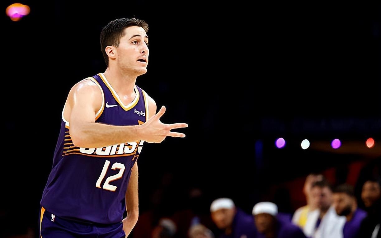 小人物也能改变命运!昔日落选秀如今已经成为了太阳的后场支柱