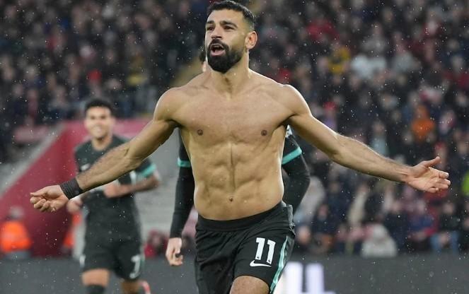 电讯报:萨拉赫此次混采区发声,可能是其经纪人精心策划的