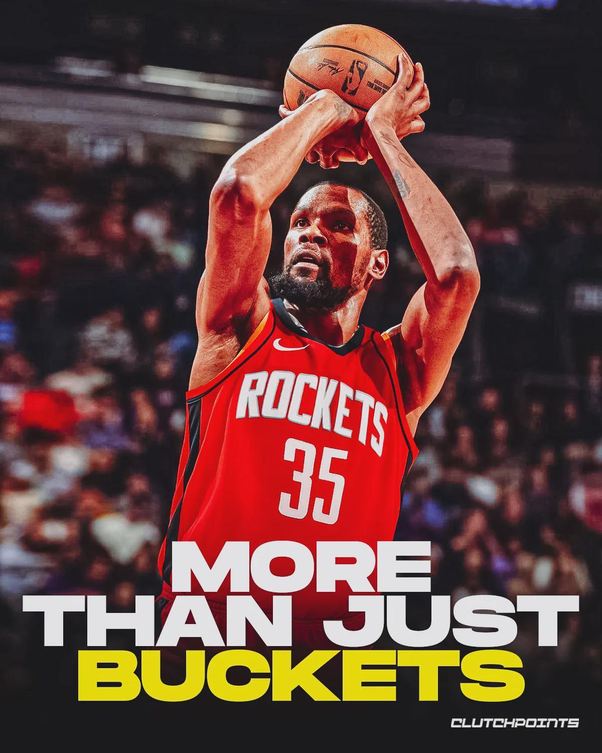 杜兰特否定成为NBA最佳得分手的想