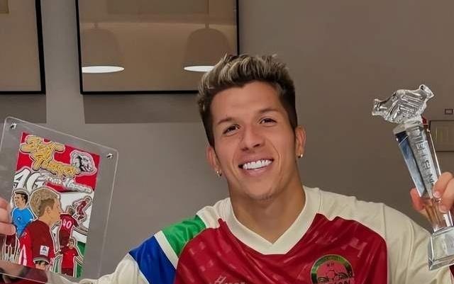 值了!前德甲外援4项数据高居全中超第一:2年助攻21球!