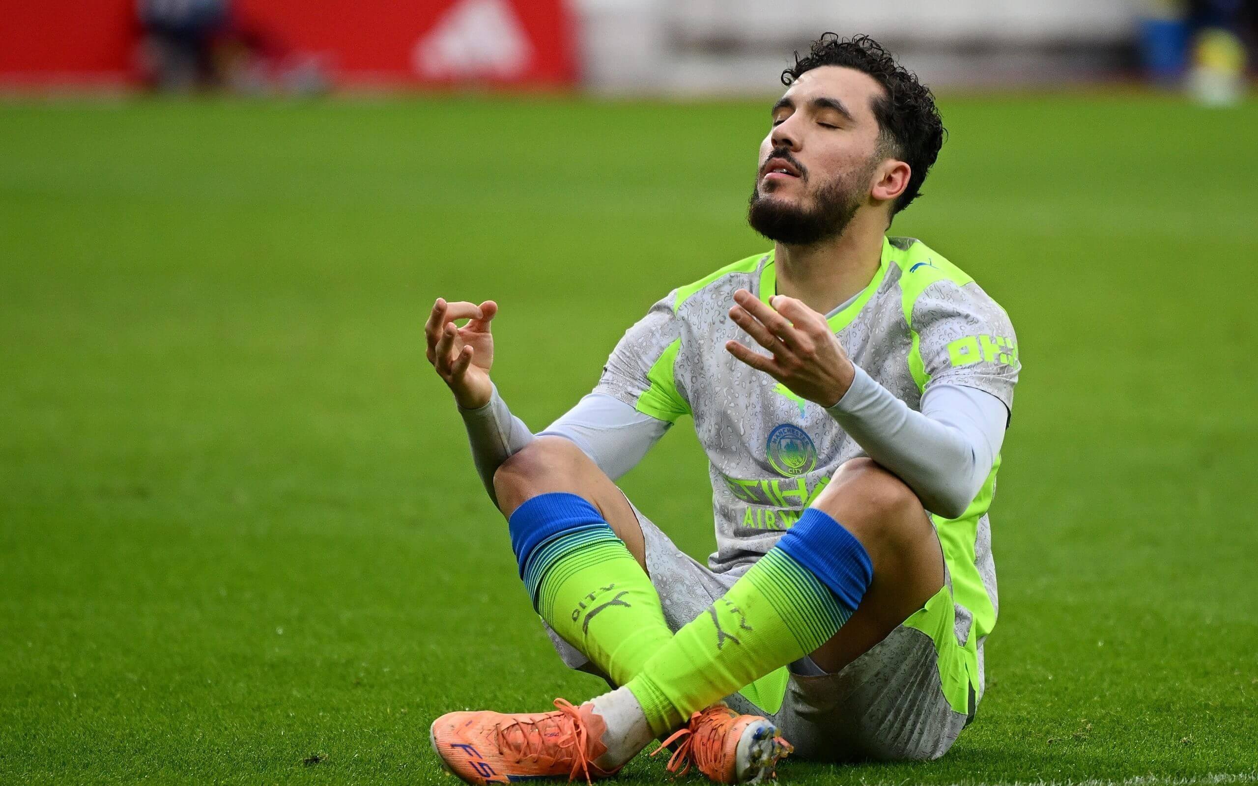 TA：瓜迪奥拉的“矛盾宠儿”，谢尔基用