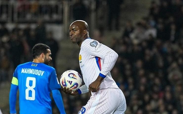 切爾西鐵衛(wèi)助攻雙響，法國客場31逆轉(zhuǎn)魚腩，世預(yù)賽圓滿收官