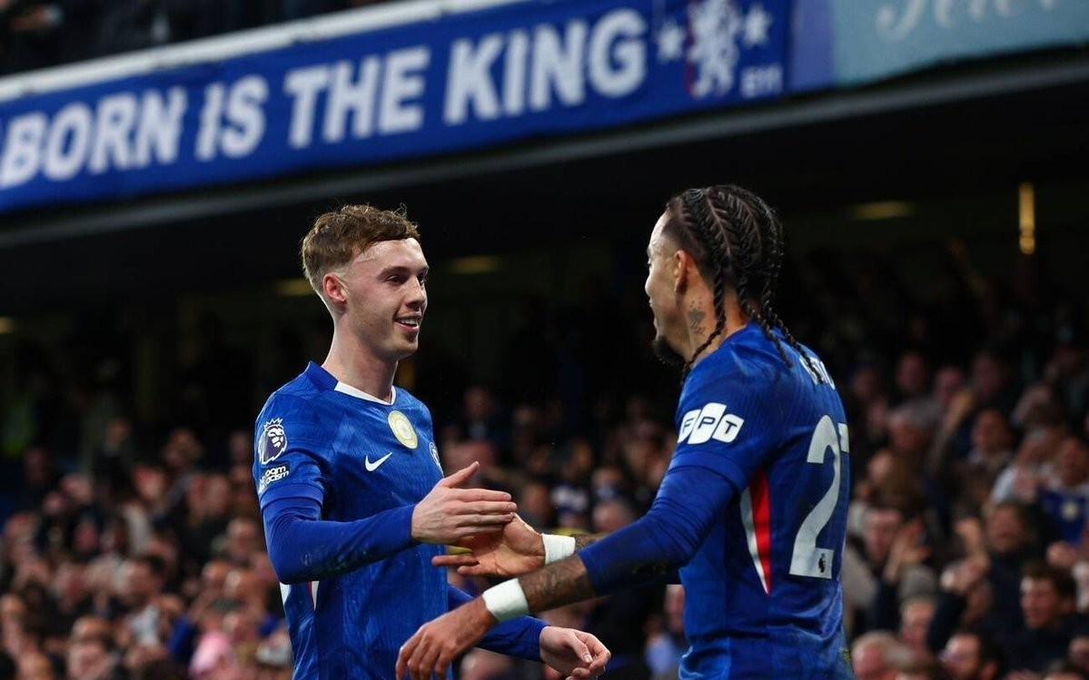 帕尔默:我还没达到最佳状态,希望尽快恢复到过去的水平