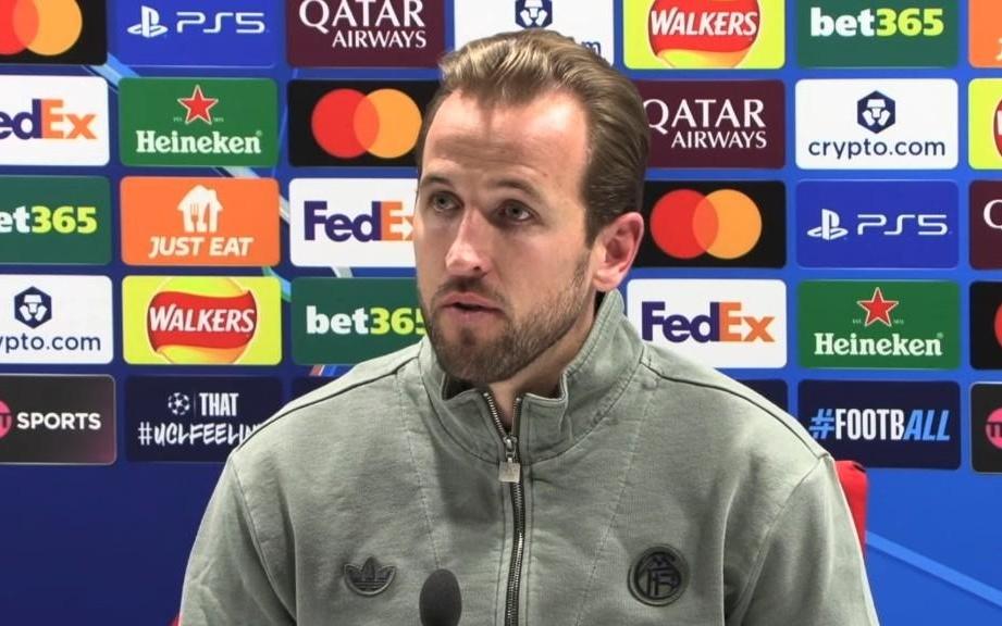 凯恩:转会拜仁是人生最好的决定之一,对长期留队持开放态度