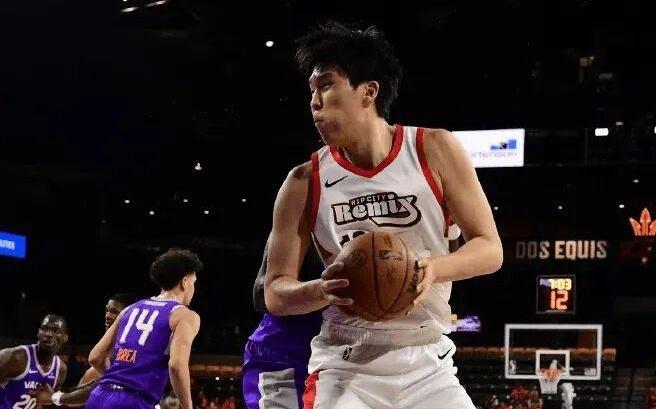 G联赛杨瀚森21分9板3助3帽1断，撕裂之城混音111113惜败南湾湖人