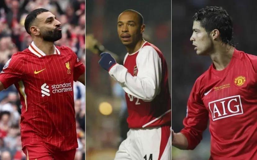 费迪南德发起热议:哪个是英超历史最强锋线三叉戟