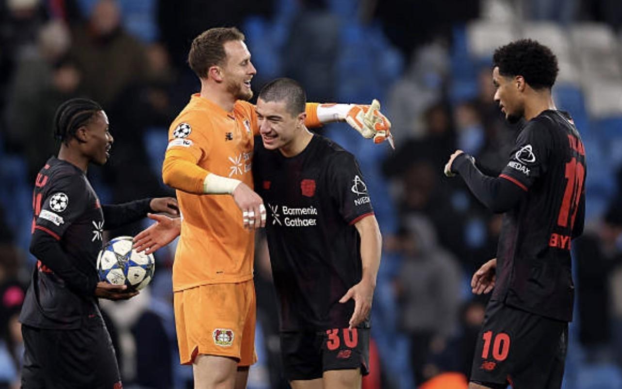 蒂尔曼:曼城大轮换这给了球队额外的动力,我们看到了机会