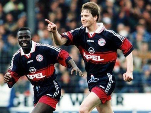 德國大炮，28歲加盟拜仁變贏家，34歲和