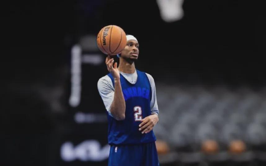 连让8场！太离谱了，NBA大结局了...