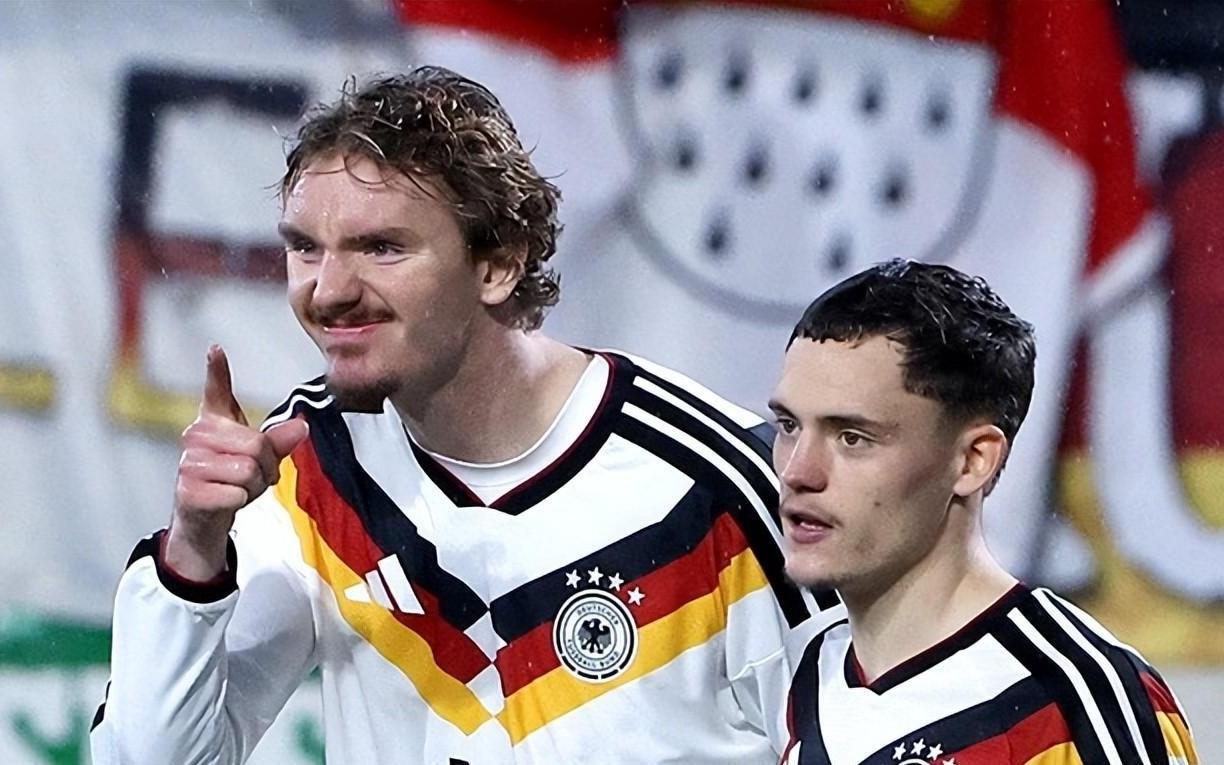 6比0横扫斯洛伐克！德国队五大亮点点