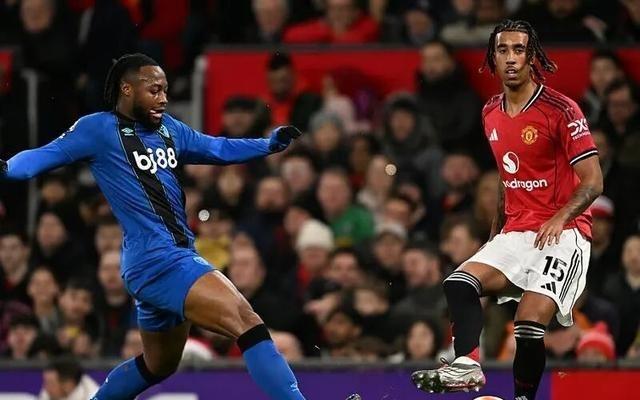 越踢越差!约罗时隔2轮重返首发阿莫林69分钟将其换下