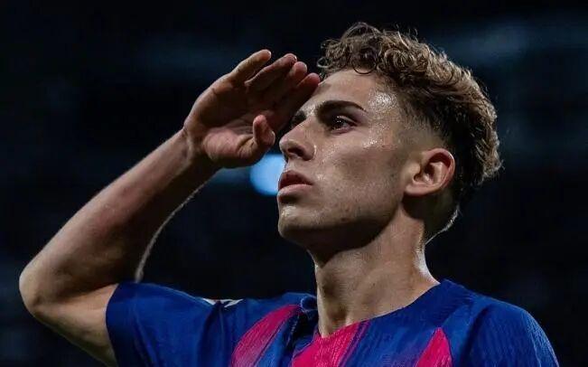 巴萨31埃尔切有喜有忧：亚马尔破门正名，球迷格外想念佩德里