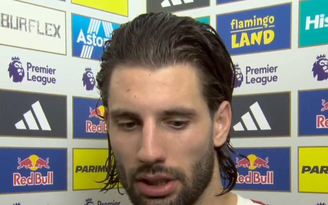 红军能争冠吗索博:去年我们是冠军,现在我都不知道排第几