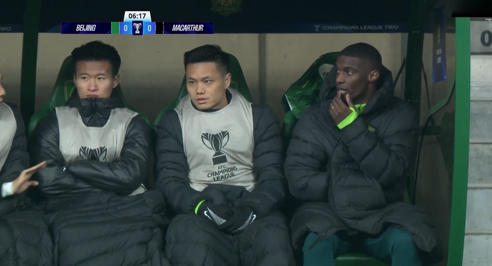 史无前例!媒体人:北京国安是亚冠2史上首支小组垫底的第1档队