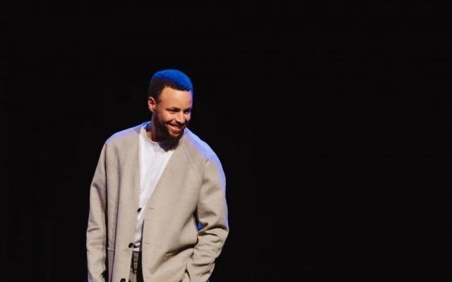 库里：进NBA曾是一个遥不可及的梦想我的超能力是职业精神