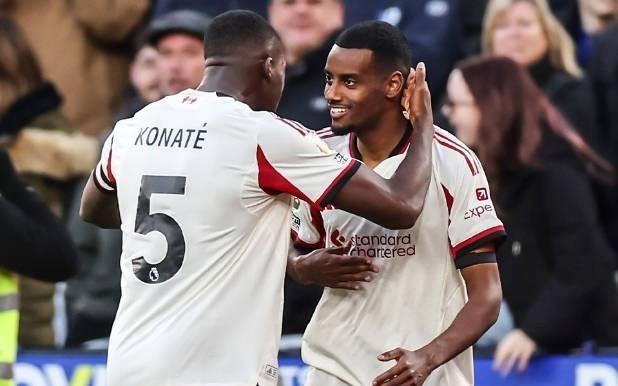 伊萨克:有时会经历低谷,希望这次进球能帮助我建立良好状态