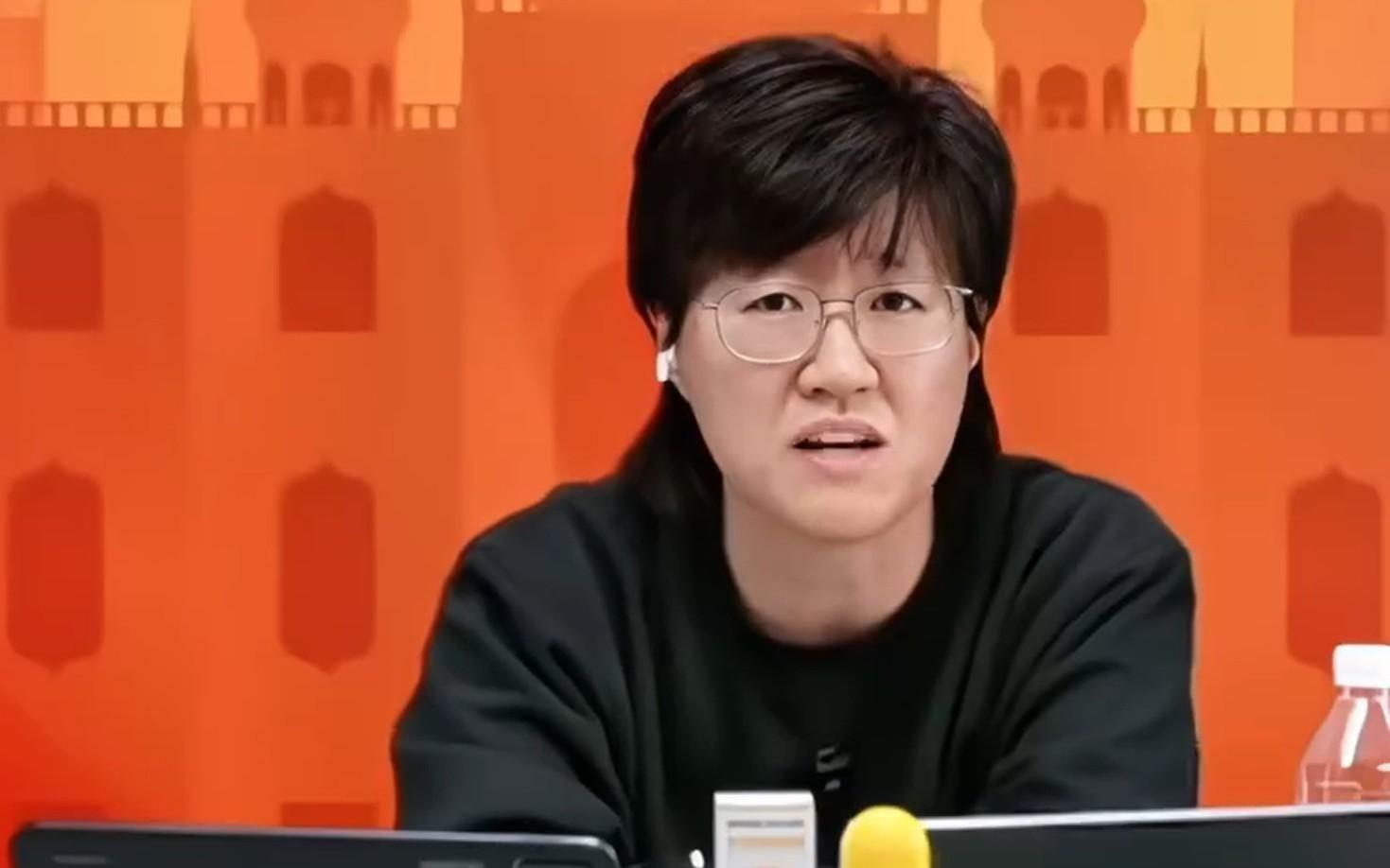 郭焱：王楚钦就是硬汉，从他的表情上看