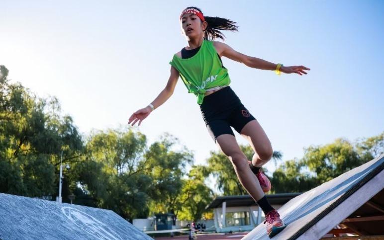 国际现代五项联盟障碍跑儿童世锦赛落幕,超2000人参赛