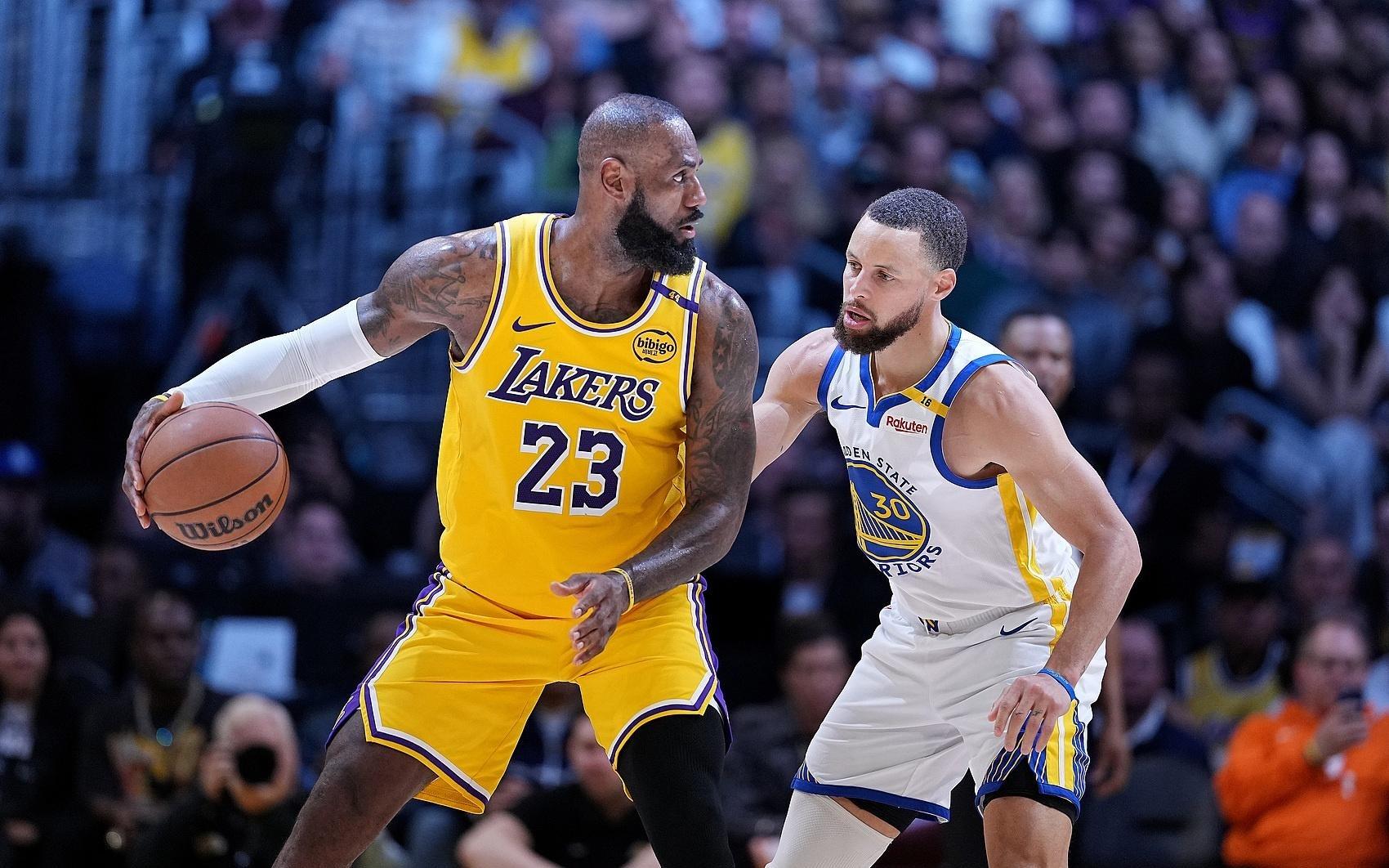 NBA高管：等詹姆斯明年成为自由球员骑士独行侠勇士肯定会追求他
