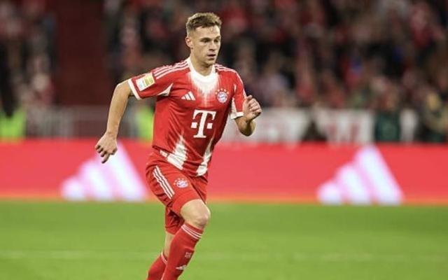 基米希：十年前拜仁有很多个人主义，如今队友更愿为团队奉献