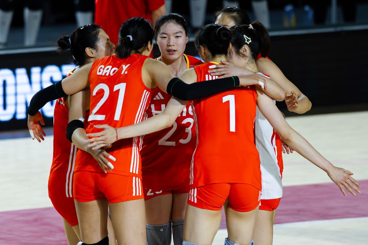 恭喜！中国女排17岁1米82二传新星蜕变：赵勇打造新版冯坤
